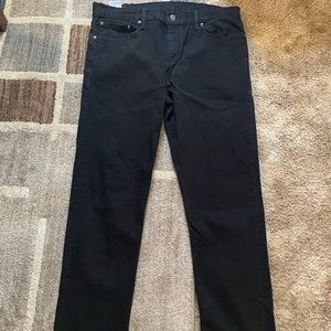 Levi’s Black Jeans